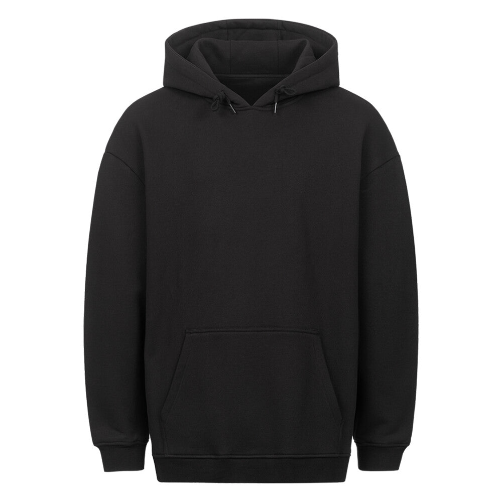 Motorsport Oversized Hoodie