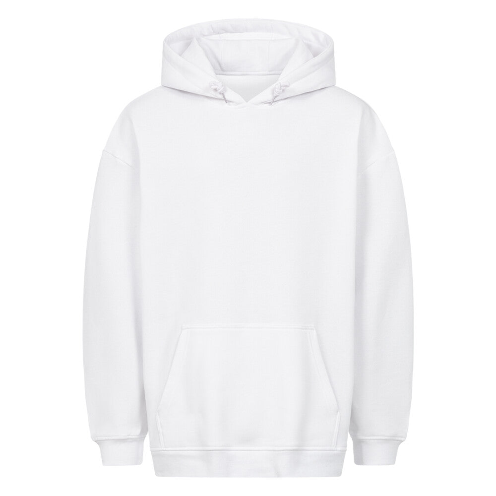 Motorsport Oversized Hoodie